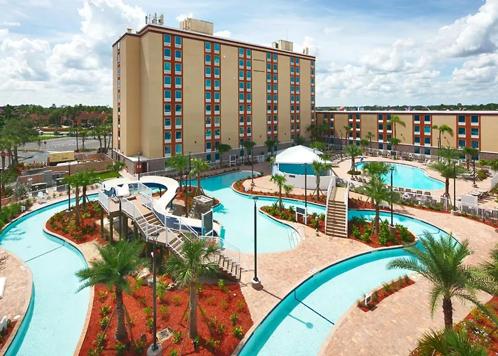 Red Lion Orlando Lake Buena Vista South- Near Disney
