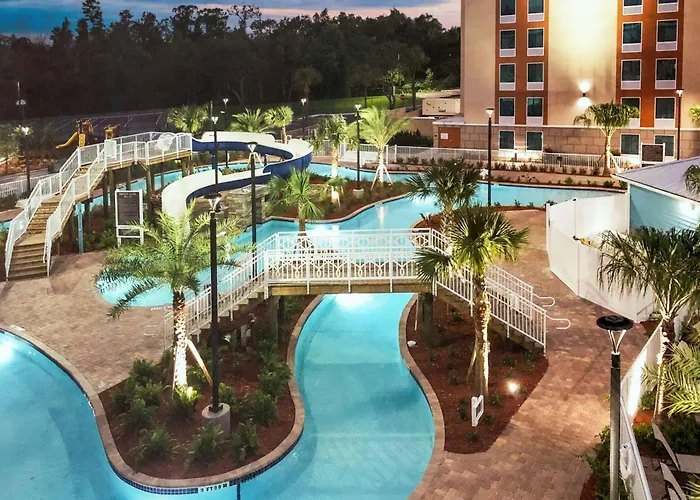 Red Lion Orlando Lake Buena Vista South- Near Disney